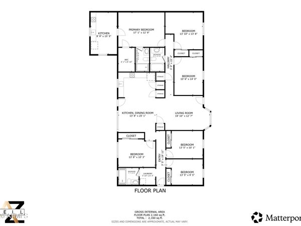 6038 W Marconi Avenue, Glendale, AZ 85306