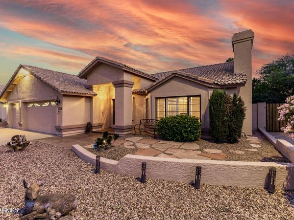 1209 W ROYAL PALMS Court, Gilbert, AZ 85233