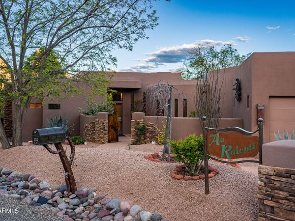55 WHITE CEDAR Drive, Sedona, AZ 86351