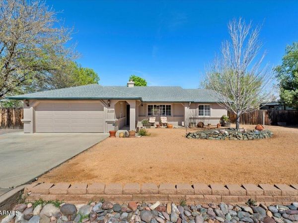 5089 N VILLAGE Drive, Prescott Valley, AZ 86314