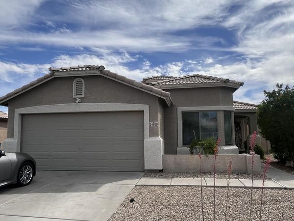 24819 W WAYLAND Drive, Buckeye, AZ 85326