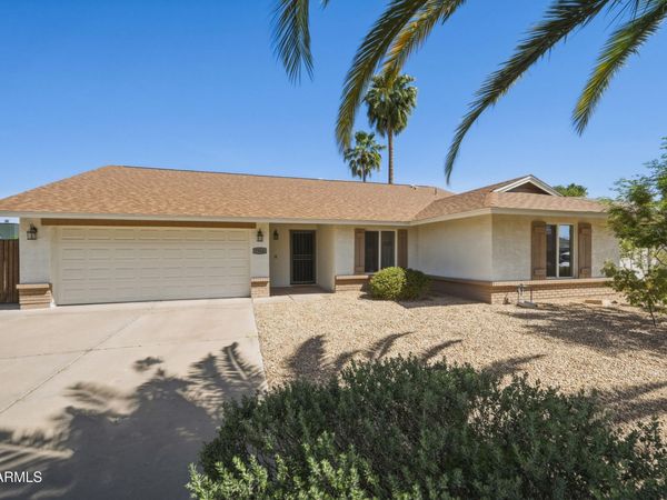 7314 W BLOOMFIELD Road, Peoria, AZ 85381