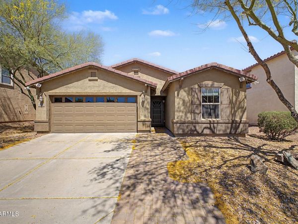 17706 W RED BIRD Road, Surprise, AZ 85387