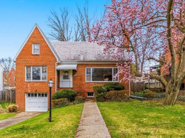 1327 LEEGATE ROAD NW , WASHINGTON, DC 20012