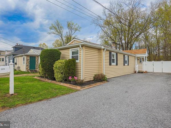 2519 SYCAMORE AVENUE, BALTIMORE, MD 21219