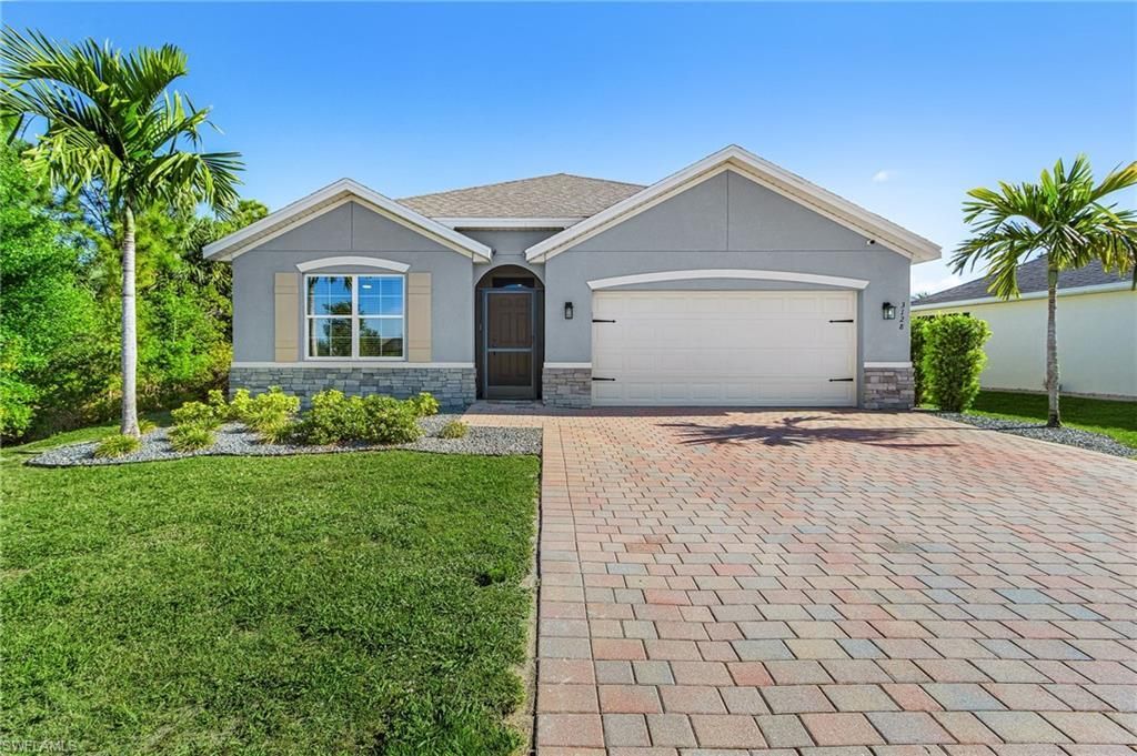 3128 Cozumel Ct, Cape Coral, FL 33909 Photo