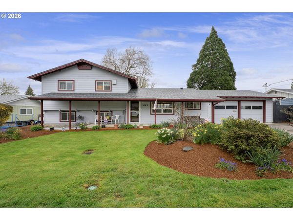 441 N CRAVEN ST, Monmouth, OR 97361