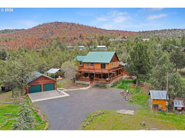 2260 SE HIGHLAND RD, Prineville, OR 97754