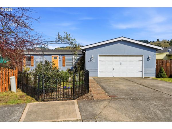 408 NE FAULCONER ST, Sheridan, OR 97378