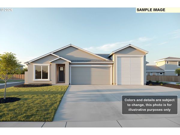 1238 SE Kimber DR, Hermiston, OR 97838