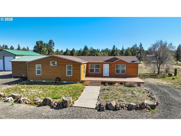 2955 SE CUSTER RD, Prineville, OR 97754