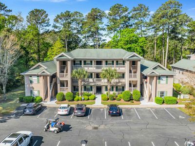 664 Pinehurst Ln. , Unit 24D, Pawleys Island, SC 29585