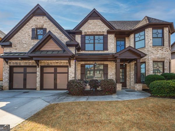 4669 Sierra Creek Drive, Hoschton, GA 30548