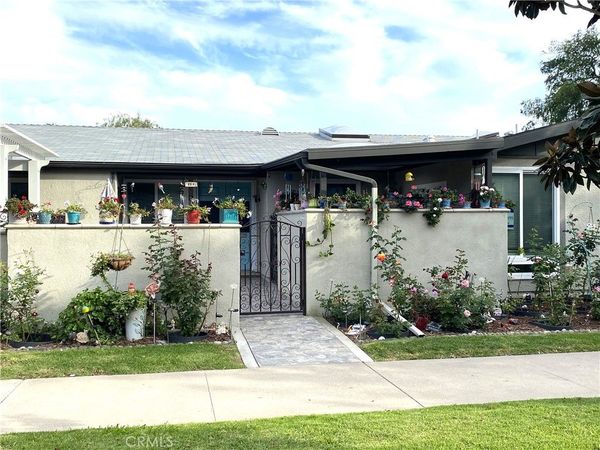 1851 McKinney Way, M15-25B, Seal Beach, CA 90740
