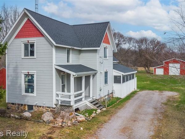 3143 S Oak Road, Davison Twp, MI 48423