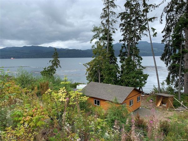 Lot 10 Ingersoll, Quatsino, BC V0N 2V0