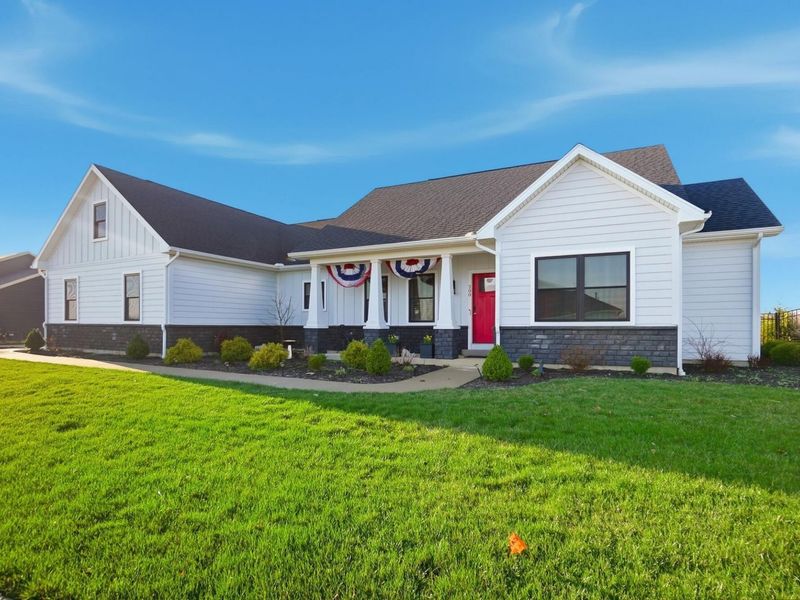 200 E Woodside Drive, Arcanum, OH 45304 Photo 2