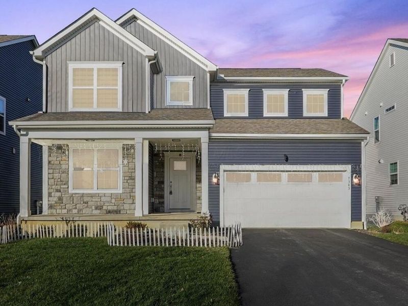 7343 Quailview Drive , Sunbury, OH 43074 Photo 1