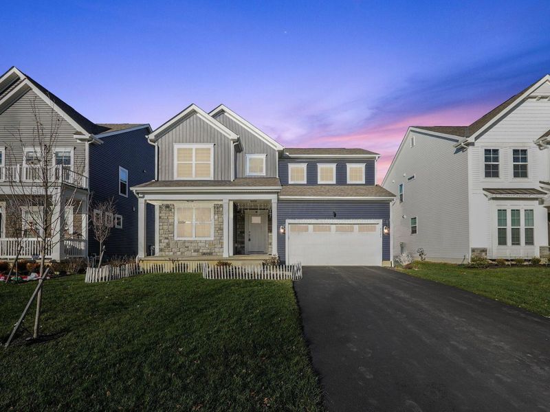 7343 Quailview Drive , Sunbury, OH 43074 Photo 2