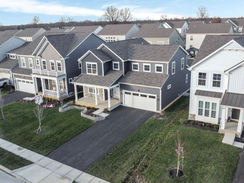 7343 Quailview Drive , Sunbury, OH 43074 Photo 48