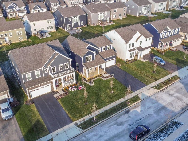 7343 Quailview Drive , Sunbury, OH 43074 Photo 49