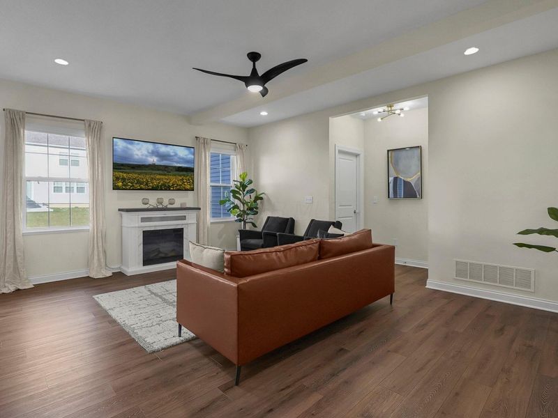 7343 Quailview Drive , Sunbury, OH 43074 Photo 9