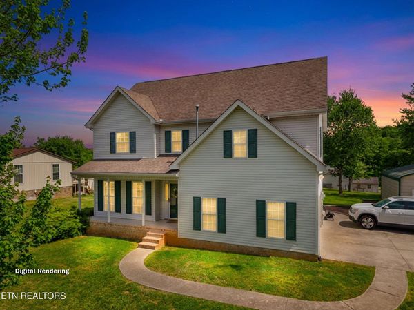 904 Chris Rd, Strawberry Plains, TN 37871