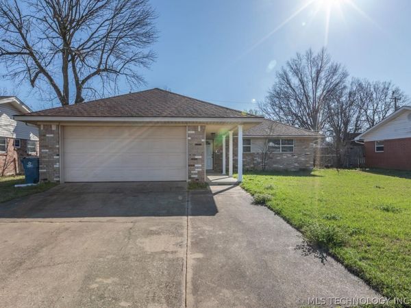 1524 Pineywood , McAlester, OK 74501