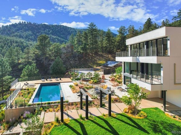 228 Lion Point , Boulder, CO 80302