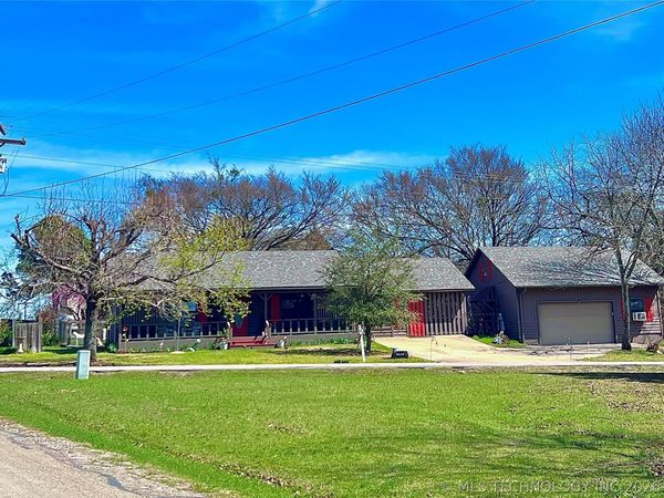 11782 Oak Ridge Street, Kingston, OK 73439