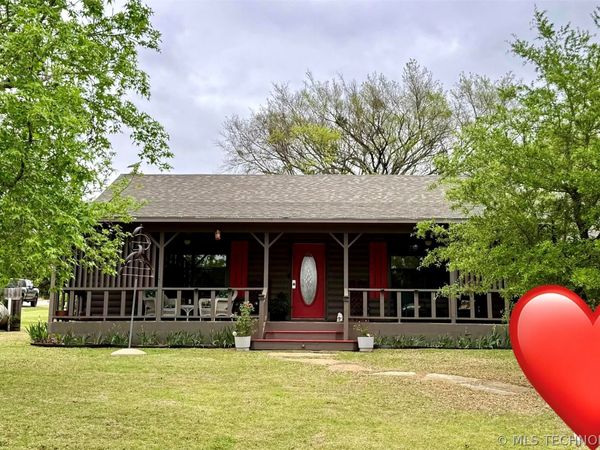 11782 Oak Ridge Street, Kingston, OK 73439