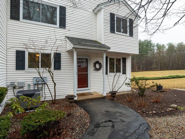 135 Amherst Street, Unit 26, Amherst, NH 03031