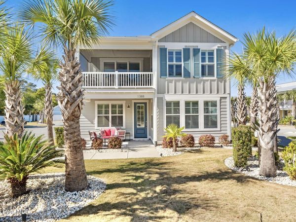 1388 Albacore Loop, Calabash, NC 28467