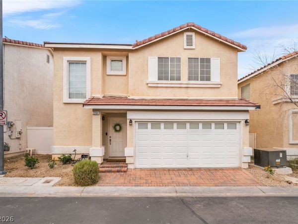 7264 Larix Road, Las Vegas, NV 89113