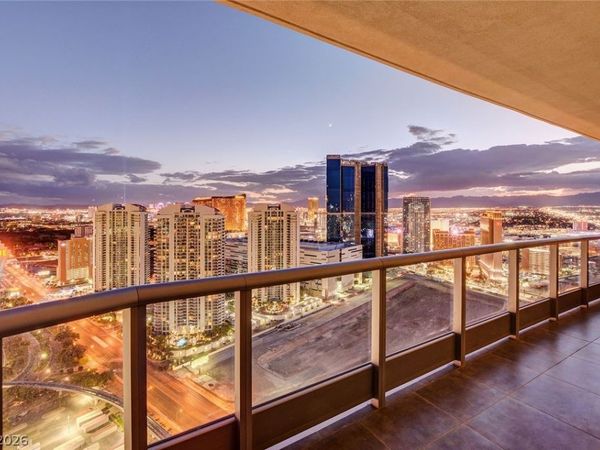 222 KAREN Avenue , Unit 3805, Las Vegas, NV 89109