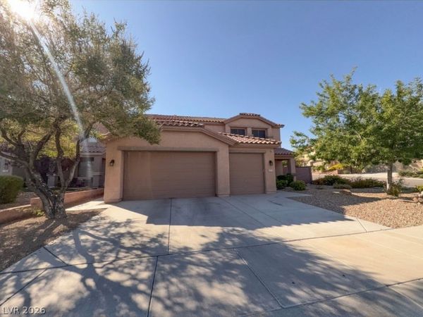 2213 Bon Papa Court, Henderson, NV 89044