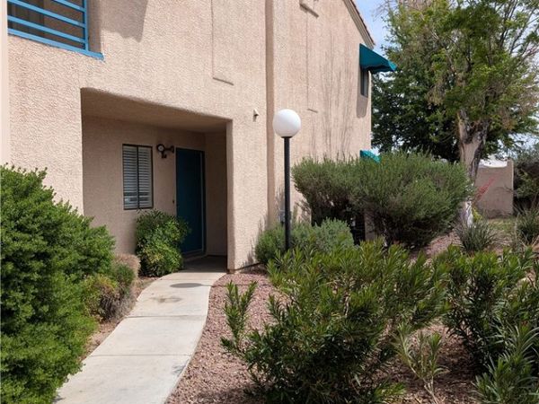 4440 Woodpine Drive , Unit 108, Las Vegas, NV 89119