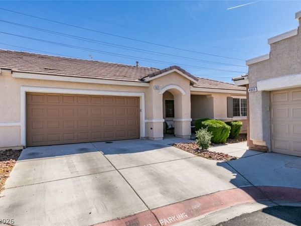 4805 Harmonize Court, Las Vegas, NV 89131