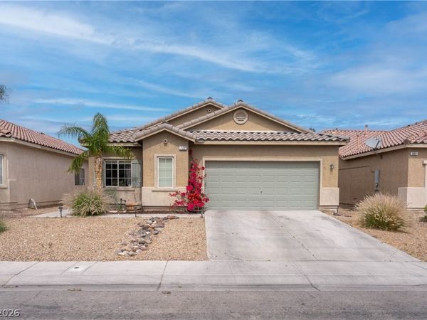 732 Cowboy Cross Avenue , North Las Vegas, NV 89081