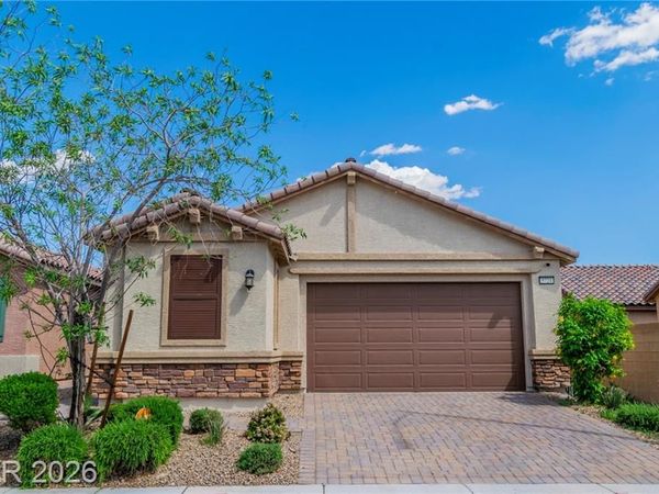 5724 Saltrock Grove Street , North Las Vegas, NV 89081