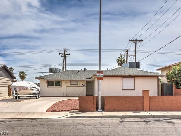 704 N Wallace Drive , Las Vegas, NV 89107