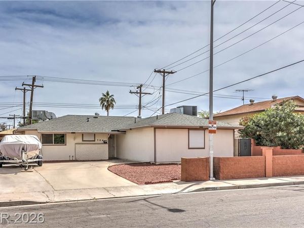 704 N Wallace Drive, Las Vegas, NV 89107