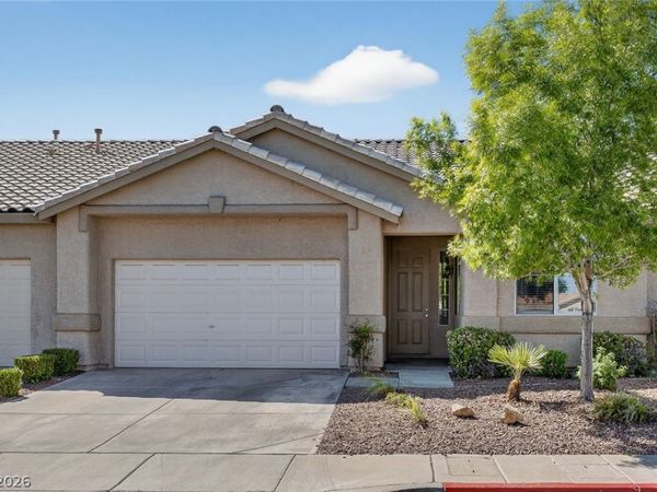 1205 Gibson Heights Avenue , Henderson, NV 89074
