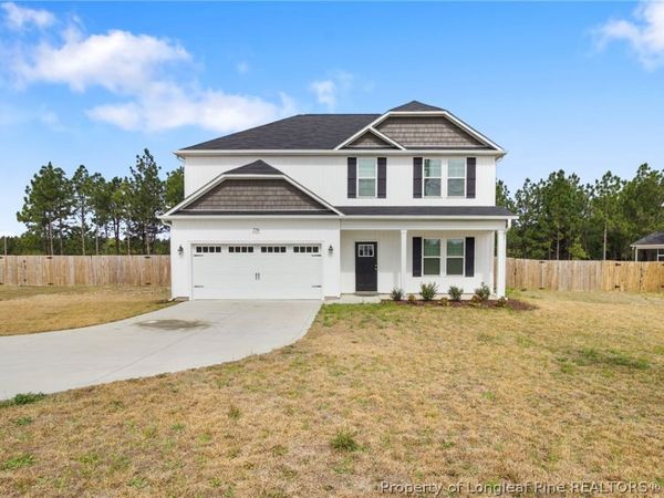 779 Doc Brown Road , Raeford, NC 28376