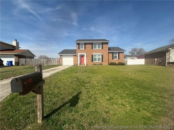 7891 Uriah Drive, Fayetteville, NC 28314