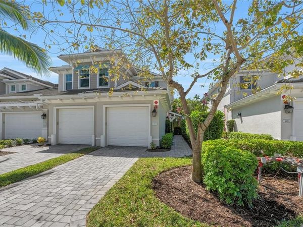 6953 Avalon CIR , Unit 1804, NAPLES, FL 34112