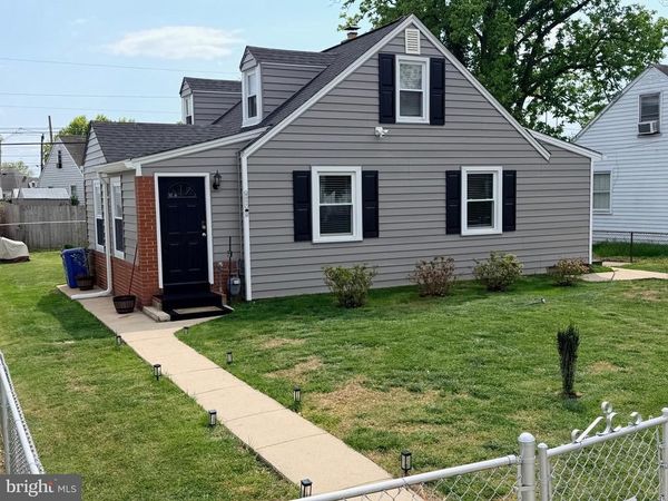 8217 CORNWALL ROAD, DUNDALK, MD 21222