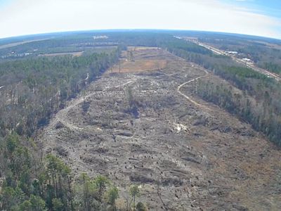 Tbd Log Cabin Lane, Saint Matthews, SC 29135