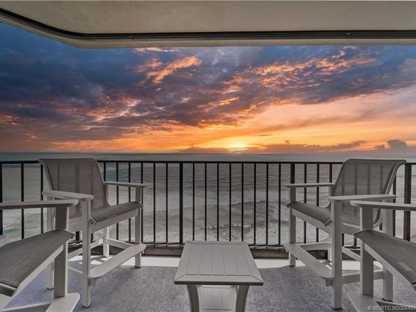9650 S Ocean Drive, Unit 1805, Jensen Beach, FL 34957