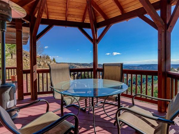 1255 Hy Vu Drive, Evergreen, CO 80439